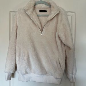 Fluffy Pullover